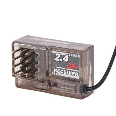 Imagem de SPYMINNPOO Receptores RC, Substituição de Transmissores de Carro de Controle Remoto de Longa Distância 3CH 2.4GHz para Carro HBX 3101a 3100a RC