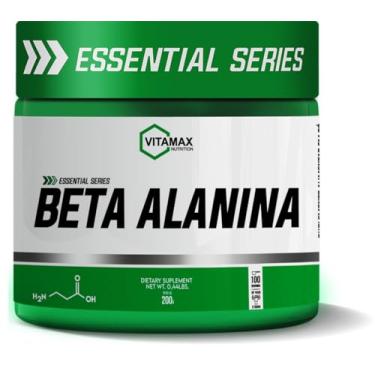 Imagem de Beta Alanina 200g Vitamax Nutrition