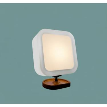 Imagem de Luminária LED Articulada com Base de Madeira – Iluminação Suave, Inclinação Ajustável e Bivolt 110/220V
