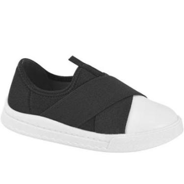 Imagem de Sapato Feminino Infantil Menina Texturizado Casual Molekinha Kids-Feminino