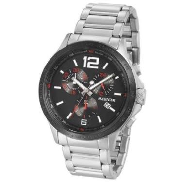 Imagem de Relogio Masculino Magnum MA33497T-Masculino