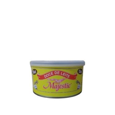 Imagem de Doce de Leite Diet 530g Majestic Premium Zero Açucar