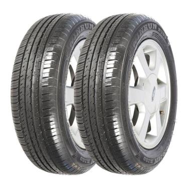 Imagem de Kit 2 Pneus Winrun Aro 17 225/60R17 R380 99V