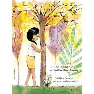 Imagem de O Ipê Amarelo e Emilia Karitiana
