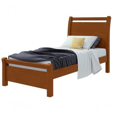 Imagem de Cama Solteiro Reali - Lopas Frassino
