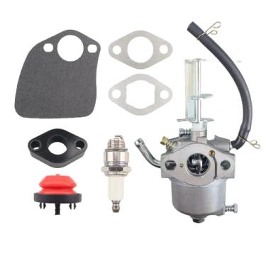 Imagem de Kit de carburador 136-7931 para Toro Power Clear 518ZR 518ZE 38472 38473 38474 Soprador de neve substitui 127-9352 127-9053