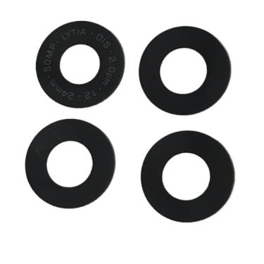 Imagem de zhxchzhi Lente de câmera traseira OEM compatível com peças Xiaomi Redmi Note 15 Pro+ Plus 5G