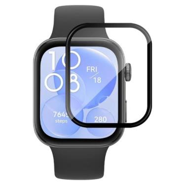 Imagem de Película 3D Huawei Watch Fit 3 (NÃO EXPORTAR) - Genérica