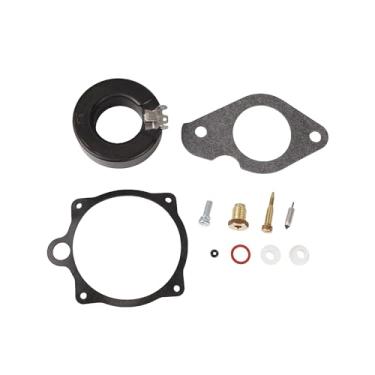 Imagem de WINGOGO Kit de carburador 689-W0093-02-00 para motor de popa Yamaha 25 30 HP C25 C30 substitui Sierra 18-7770 689-W0093-00-00 689-W0093-01-00