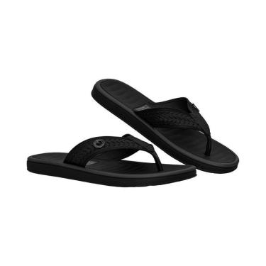 Imagem de Chinelo de Dedo Marrom Elegante Casual | Cartago-Masculino