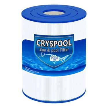 Imagem de Filtro de spa Cryspool 08020 compatível com Watkins 31114