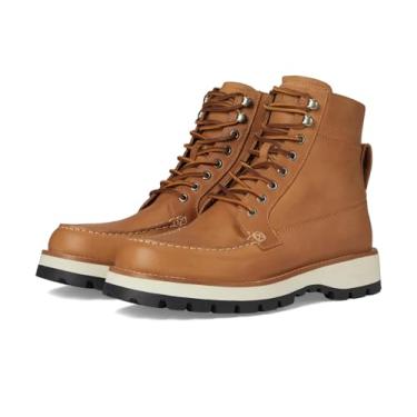 Imagem de Sperry Bota masculina Mountain-Sider Utility Chukka, Bronzeado, 45