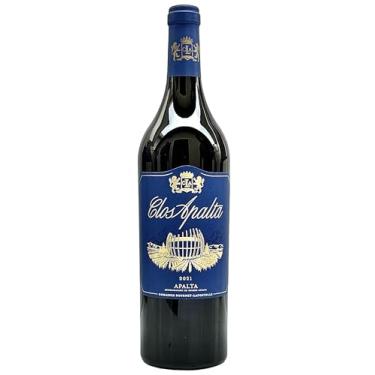 Imagem de Vinho Chileno Clos Apalta Safra 2021-100 PONTOS 750ml | Oferta