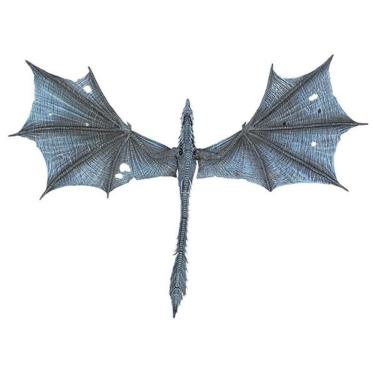 Imagem de Boneco de anime colecionável Game of Thrones Ice Dragon 19 cm