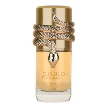 Imagem de Perfume Árabe Original Lattafa Musamam White Intense Edp