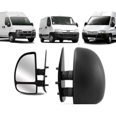 Imagem de Retrovisor Ducato Boxer Jumper 2003 2004 A 2016 Sem Controle
