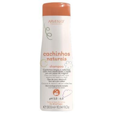 Imagem de Shampoo Infantil Arvensis Cachinhos Naturais 300ml