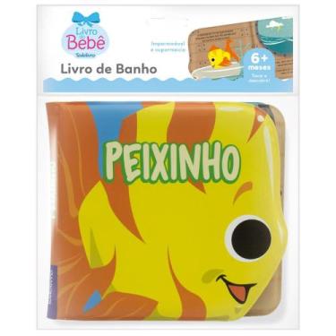 Imagem de Livro - Amiguinhos do mar II: Peixinho