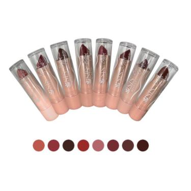 Imagem de Batom Hidratante Cremosos SIS Cor:Leticia