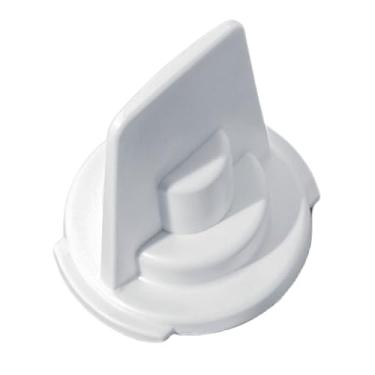 Imagem de WR02X11705 Tampa de desvio de filtro para geladeira GE WR17X22070 1038637 AH783756 EA783756