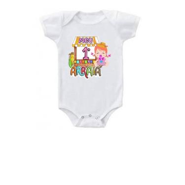 Imagem de Body festa junina / arraiá - Verzollo , GG