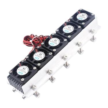 Imagem de RNXRZANK Kit de Substituição Do Módulo Peltier para Refrigeração a água em Veículos Automotivos E de Animais de Estimação.