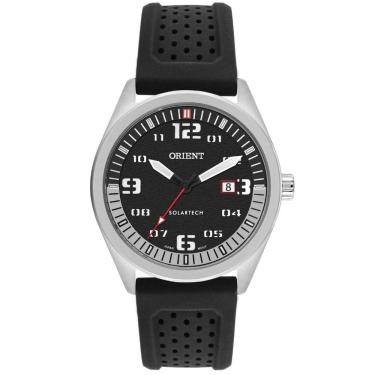 Imagem de Relógio Orient Solartech Masculino Mbsp1040 P2Px Prata