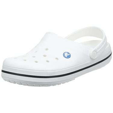 Imagem de Sandália Crocs feminina Crocband | Sapato aquático casual sem cadarço confortável | Leve