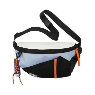 Imagem de Bolsa De Cintura Multifuncional De Nylon Para Mulheres, Estilo Hip Hop