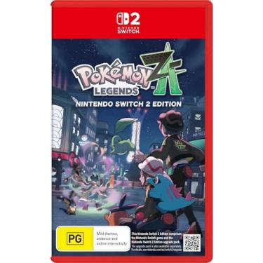 Imagem de Pokémon Legends: Z-A - Nintendo Switch 2 Edition