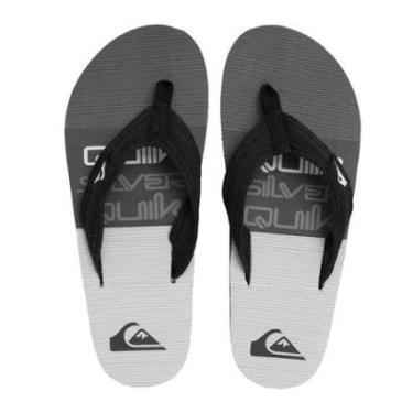 Imagem de Chinelo Quiksilver Layback Tijuana Preto-Masculino
