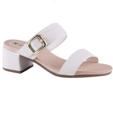 Imagem de SANDALIA VIA UNO SALTO BLOCO REF 889004SIAVV FEMININO-Feminino