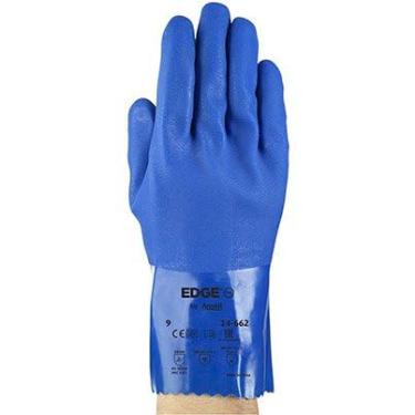Imagem de Luva de PVC Edge Ansell 14-663 36cm Tamanho 10 CA 26043