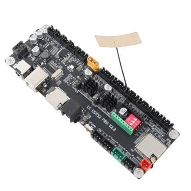 Imagem de FTVOGUE LS PRO V2.2 Placa de Controle do Gravador Dual Core 32 Bits 240 MHz CPU Com WiFi BT e Drivers TMC2209 para Máquina de Gravação CNC de Mesa