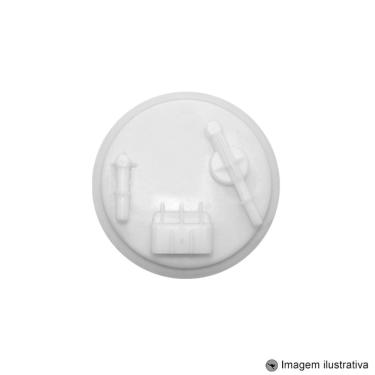 Imagem de Flange do Módulo de Combustível Meriva 1.8 4C 8V 03 ... 12 / Montana 1.8 4C 8V 03 ... 07