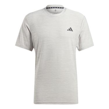 Imagem de Camiseta Adidas Treino Alongamento Train Essentials Masculina-Masculino
