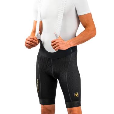 Imagem de Bretelle de Ciclismo Free Force Performance Masculino-Masculino