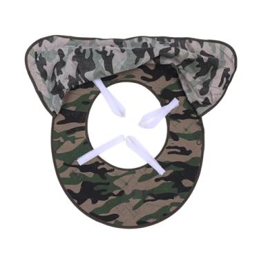 Imagem de SIWOTED Chapéu Duro Sombra Protetor de Aba Completa Viseira de Alta Visibilidade Dobrável Respirável Acessórios de Refrigeração para Local de Construção