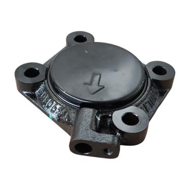 Imagem de Placa Suporte Sensor Abs Traseiro Dir. Onix Prisma Cobalt Spin Tracker Sonic