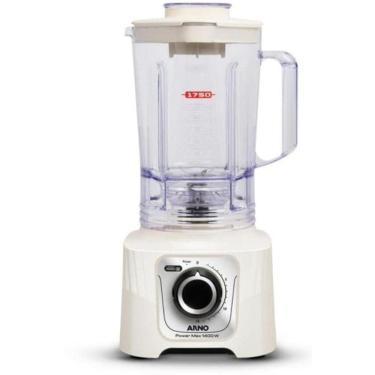 Imagem de Liquidificador Arno Power Max LN64 1400W Marfim 127V [F002]