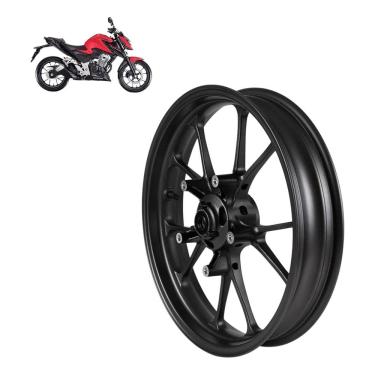 Imagem de Honda CB300 Sub Conjunto Roda Dianteira Genuina