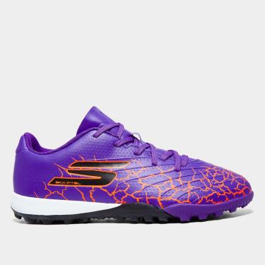 Imagem de Chuteira Society Skechers Infantil-Masculino