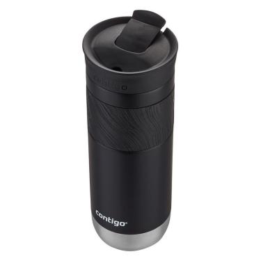Imagem de Copo Térmico Byron Contigo Preto 591ML Conserva Quente Frio-Unissex