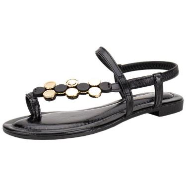Imagem de Sandália Feminina Flat Mississipi J0421
