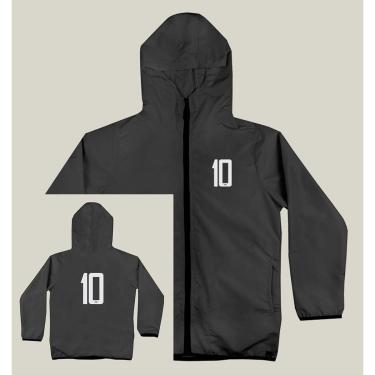 Imagem de Jaqueta Corta Vento Infanto Juvenil WSS Time 10-Masculino