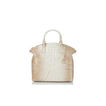 Imagem de Brahmin Bolsa Duxbury grande, contorno, Contorno