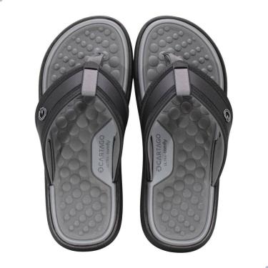 Imagem de Chinelo Cartago 12575 Dubai Preto