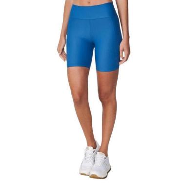 Imagem de Bermuda Colcci Azul Alain-Feminino