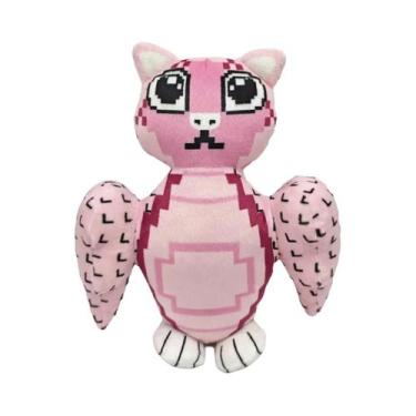 Imagem de Brinquedo De Pelúcia Elefante Morango Sammy Jandel, Acessórios De Anim