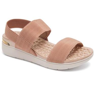 Imagem de Sandália Ortopédica Modare Feminina Ultraconforto Esporão Massageadora